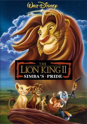 Movie Info - Simba\'s Pride Site Information